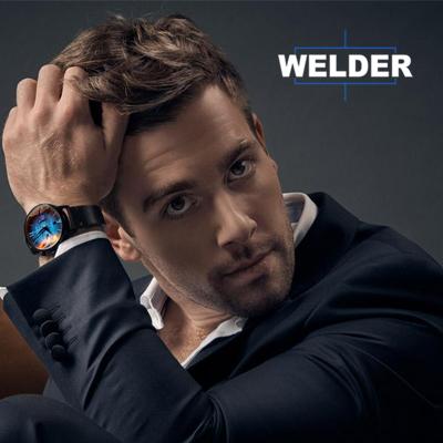 Welder heren